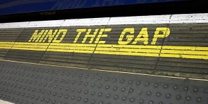 mind-the-gap